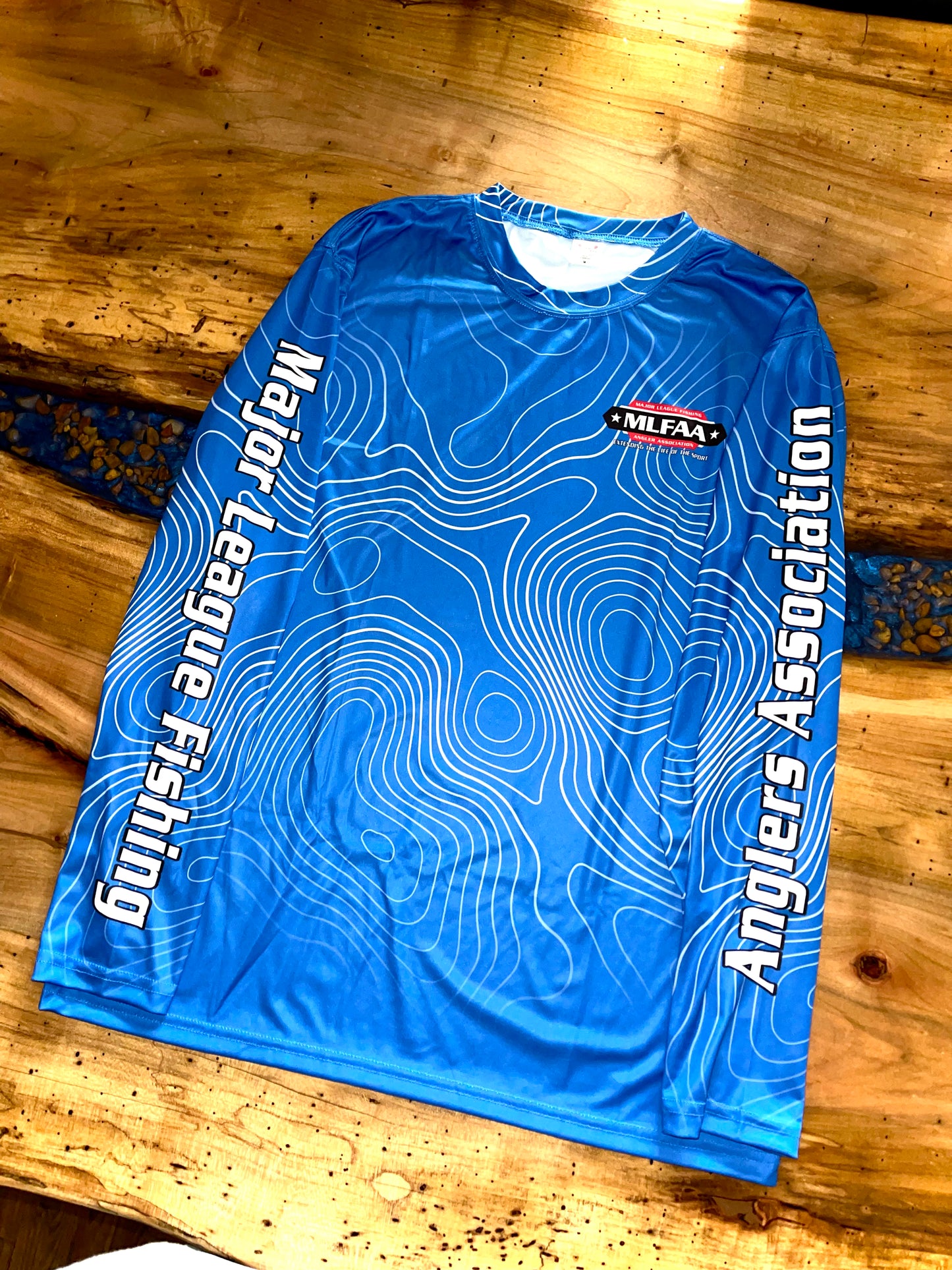 MLFAA Fishing Performance Jersey