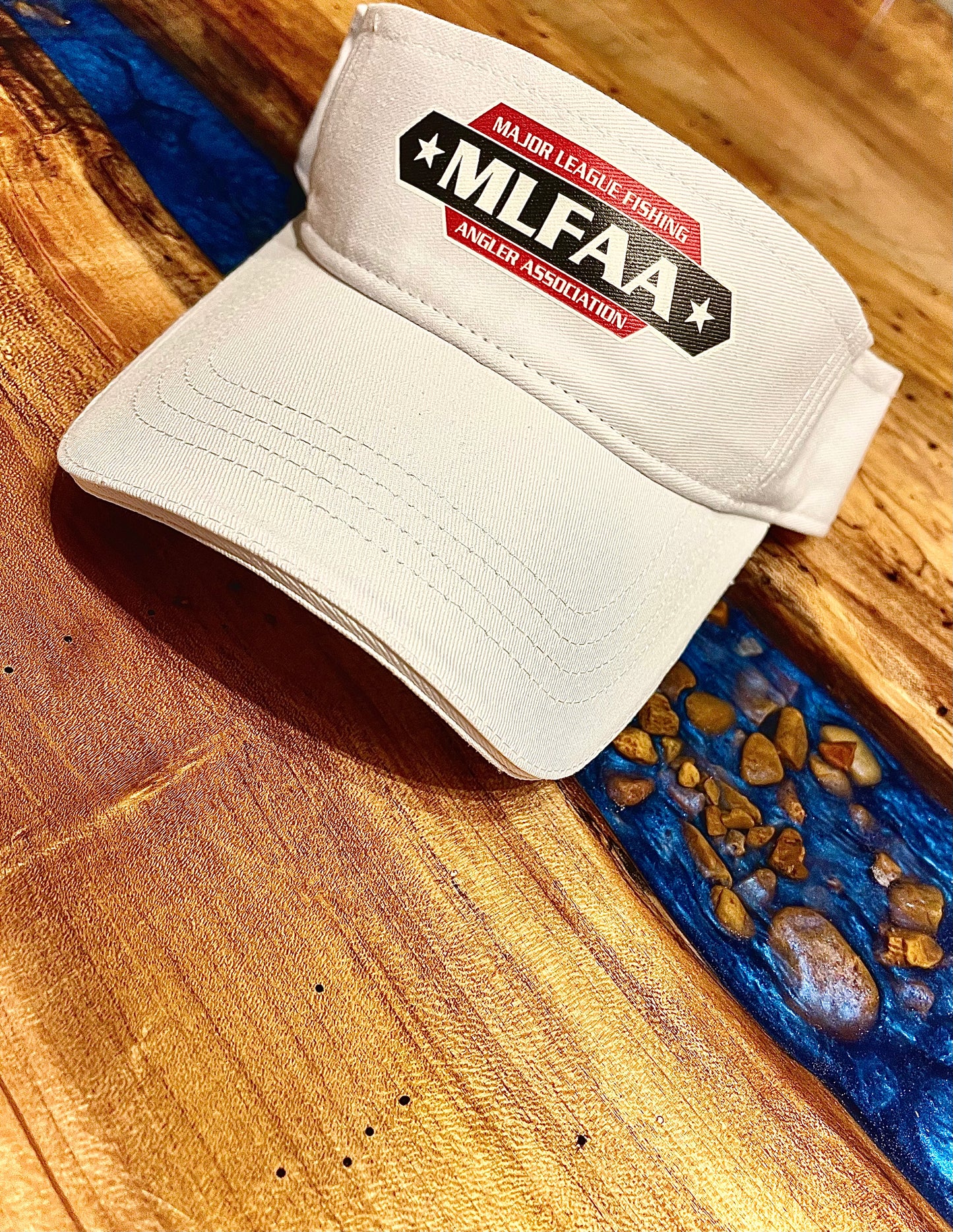 MLFAA Visor
