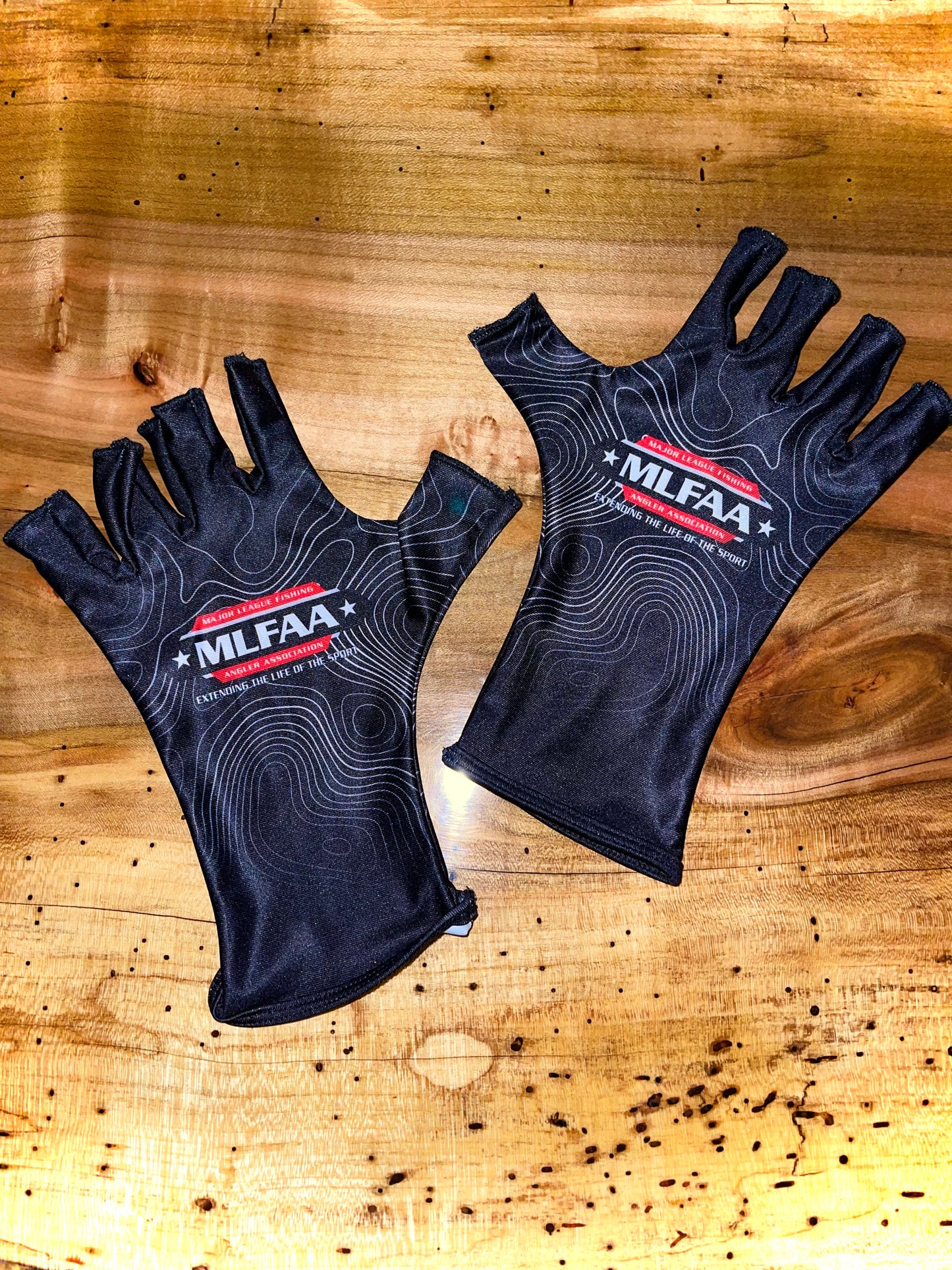 MLFAA Sun Gloves