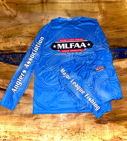 MLFAA Fishing Performance Jersey