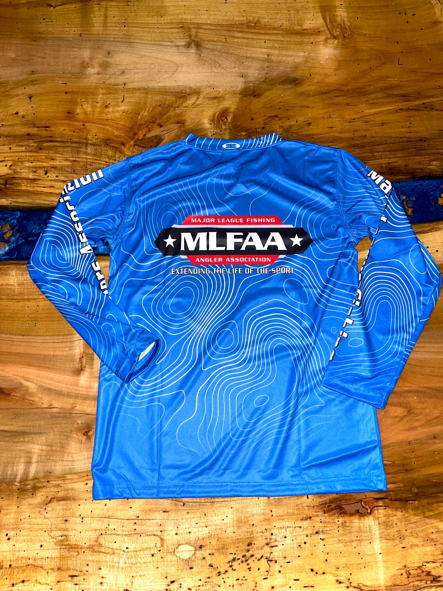 MLFAA Fishing Performance Jersey