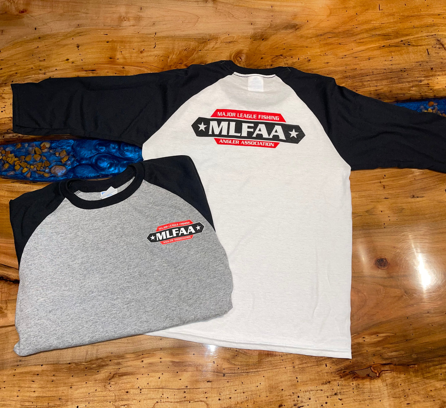 MLFAA Kids Long Sleeve Tee