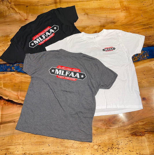 MLFAA Adult Short Sleeve Tee