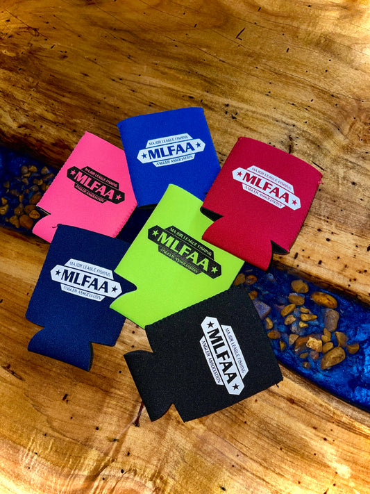 MLFAA Koozie