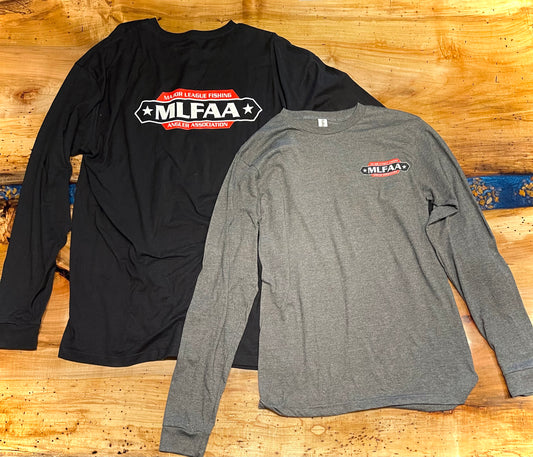 MLFAA Adult Long Sleeve Tee