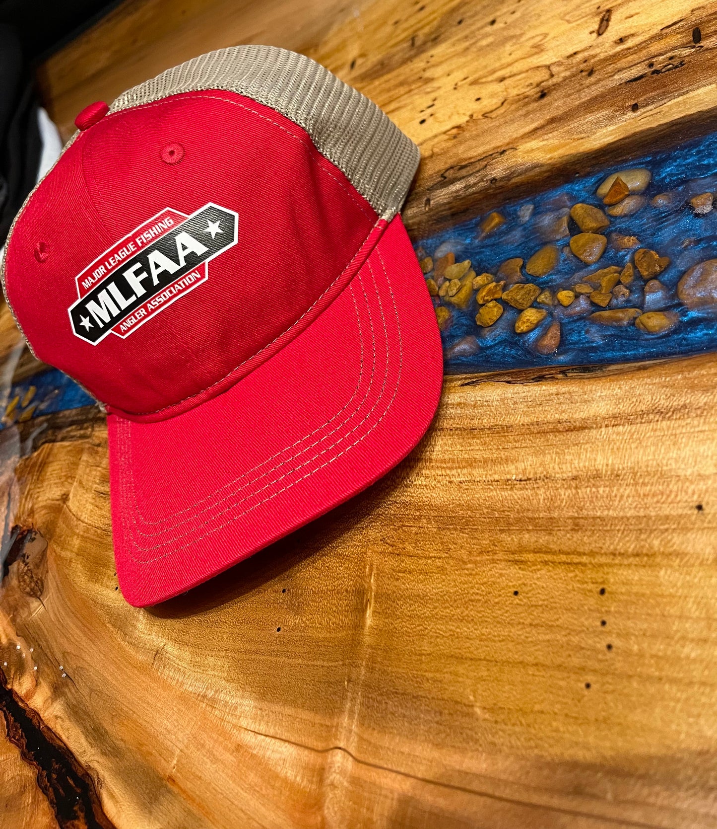 MLFAA Trucker Cap