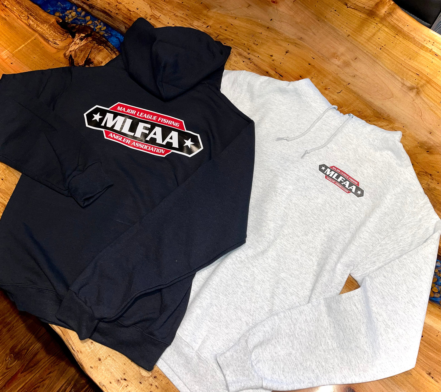 MLFAA Adult Hoodie