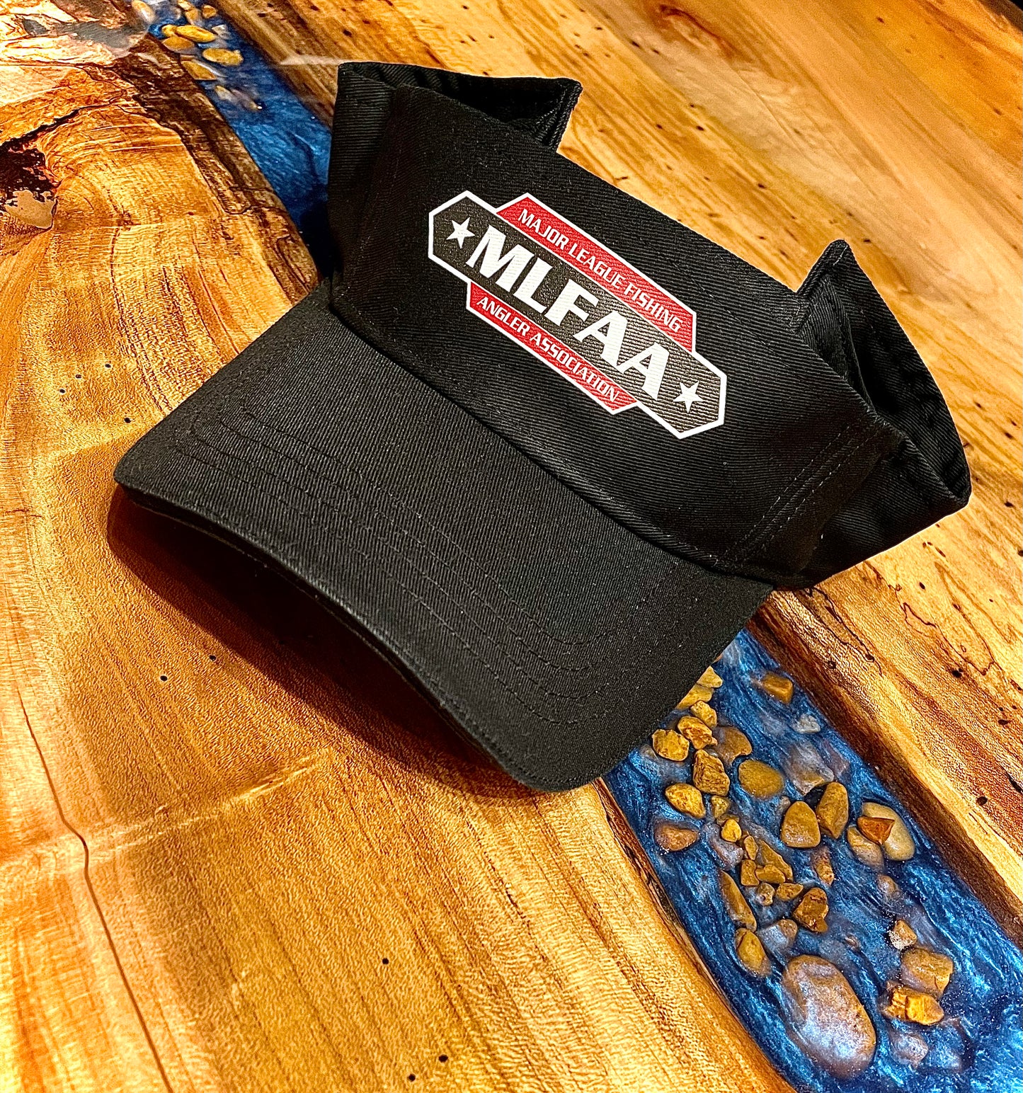 MLFAA Visor